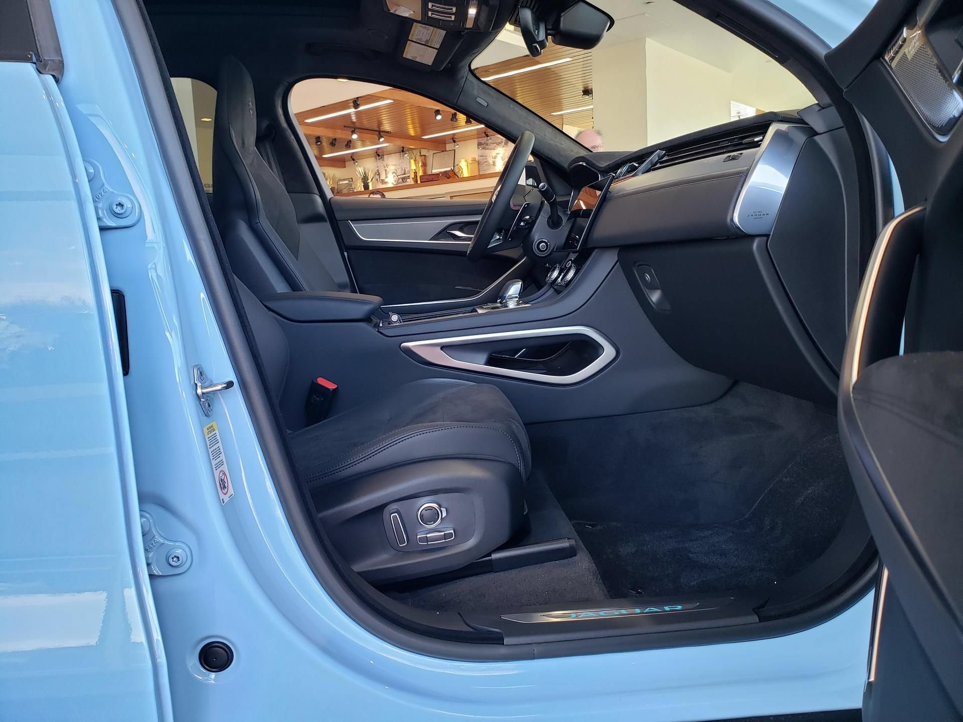 New 2026 Jaguar F-PACE SVR AWD/4WD image 14