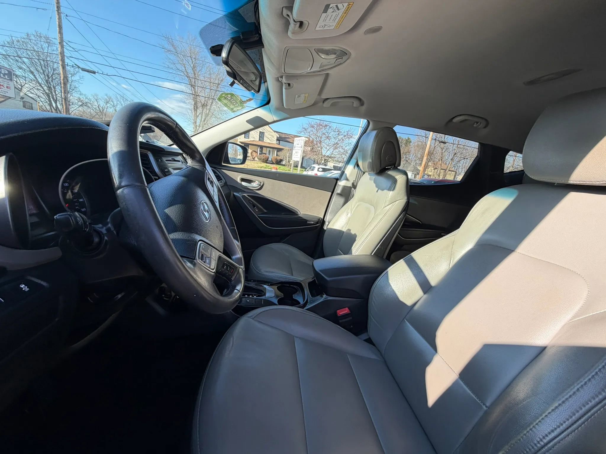 Used 2014 Hyundai Santa Fe Sport w/ Popular Equipment Package 02 image 9