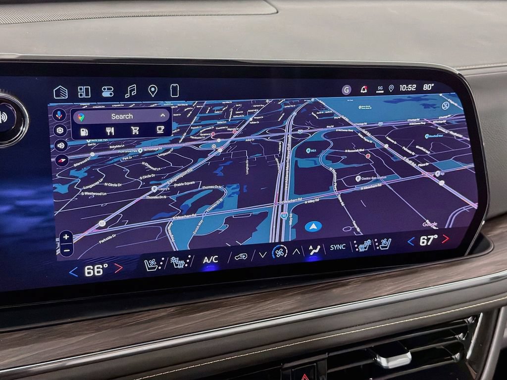 New 2026 Chevrolet Tahoe Premier AWD/4WD image 13