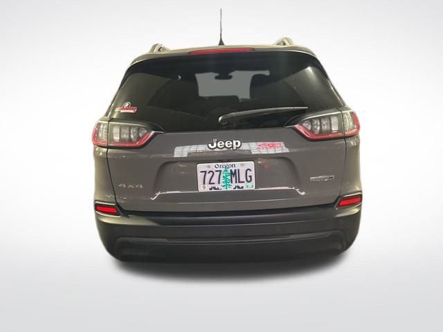 Used 2020 Jeep Cherokee Latitude Plus image 4