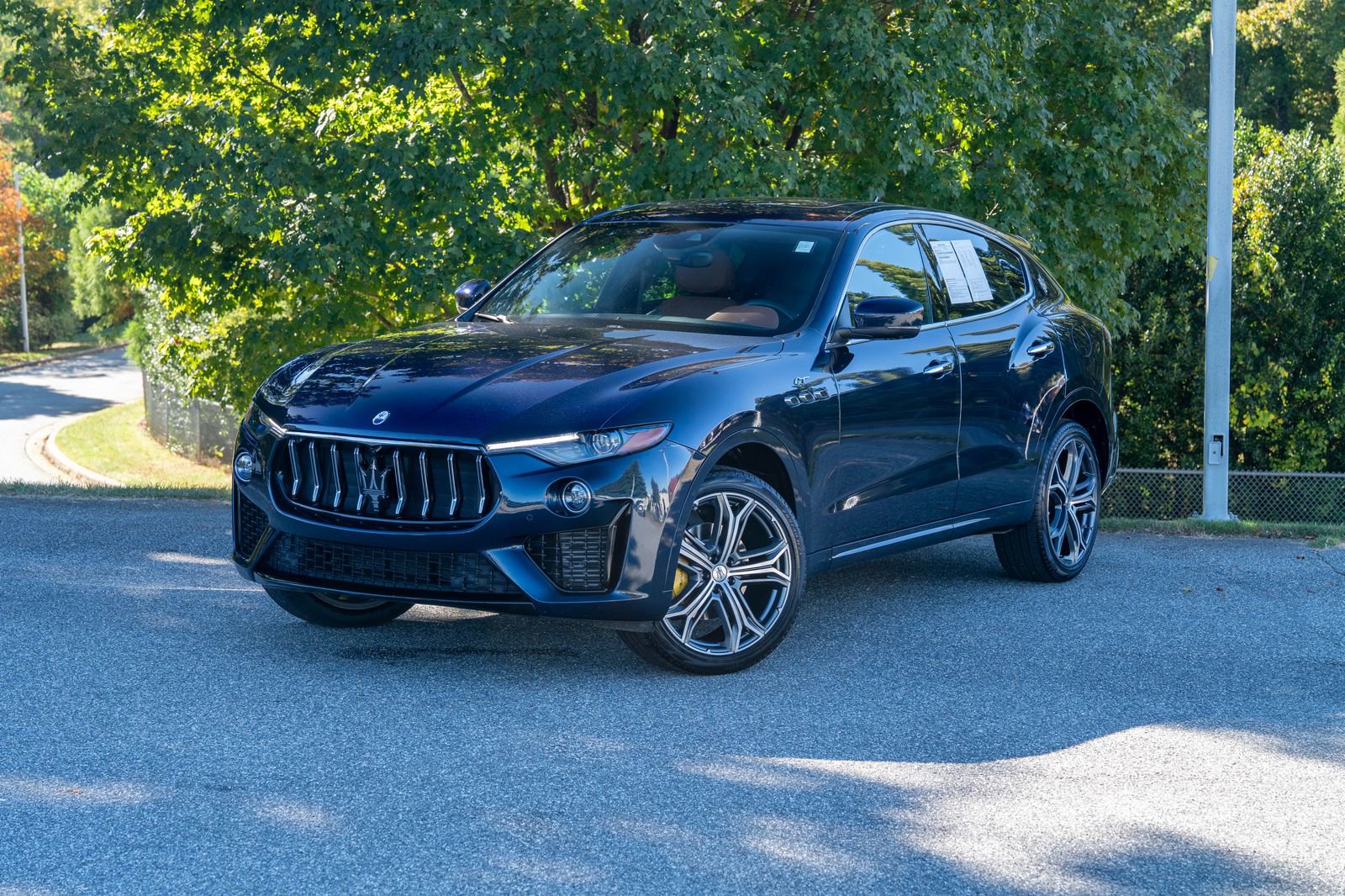 Used 2022 Maserati Levante GT