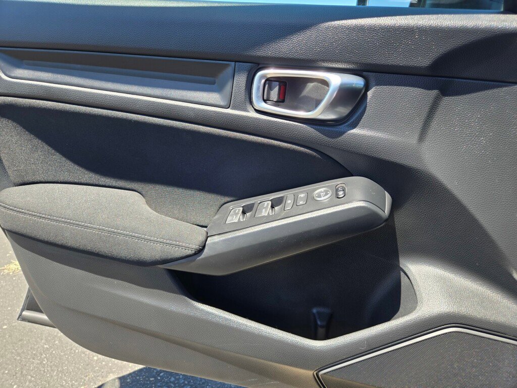 Certified 2024 Honda Civic Sport image 22