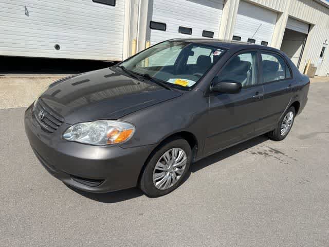 Used 2003 Toyota Corolla CE FWD image 2