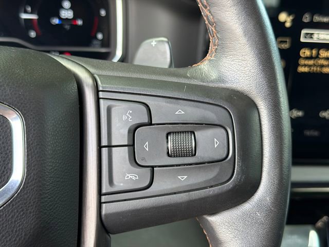Certified 2023 GMC Sierra 1500 AT4 w/ AT4 Premium Package AWD/4WD image 25