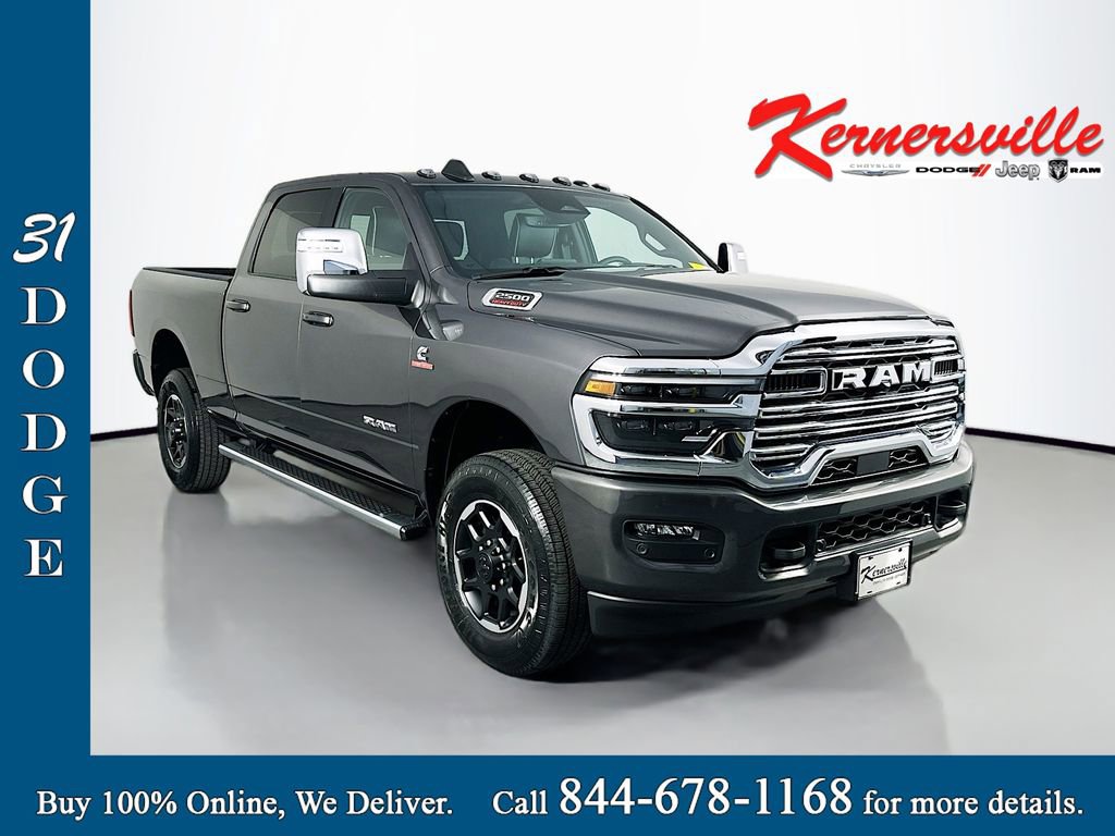 Used 2025 RAM 2500 Laramie