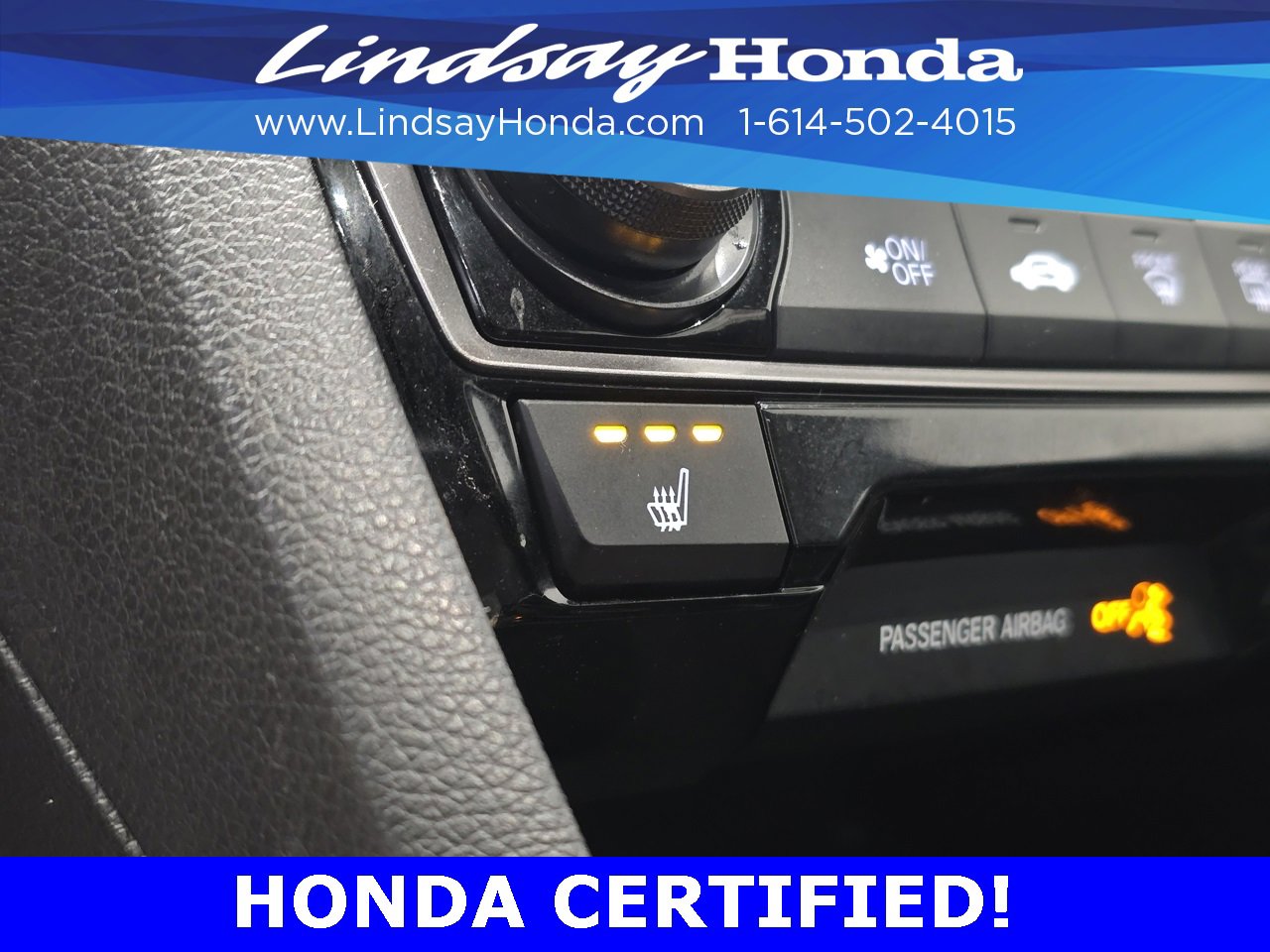 Certified 2021 Honda Civic EX image 19