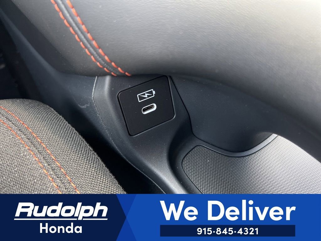 New 2026 Honda HR-V Sport image 33