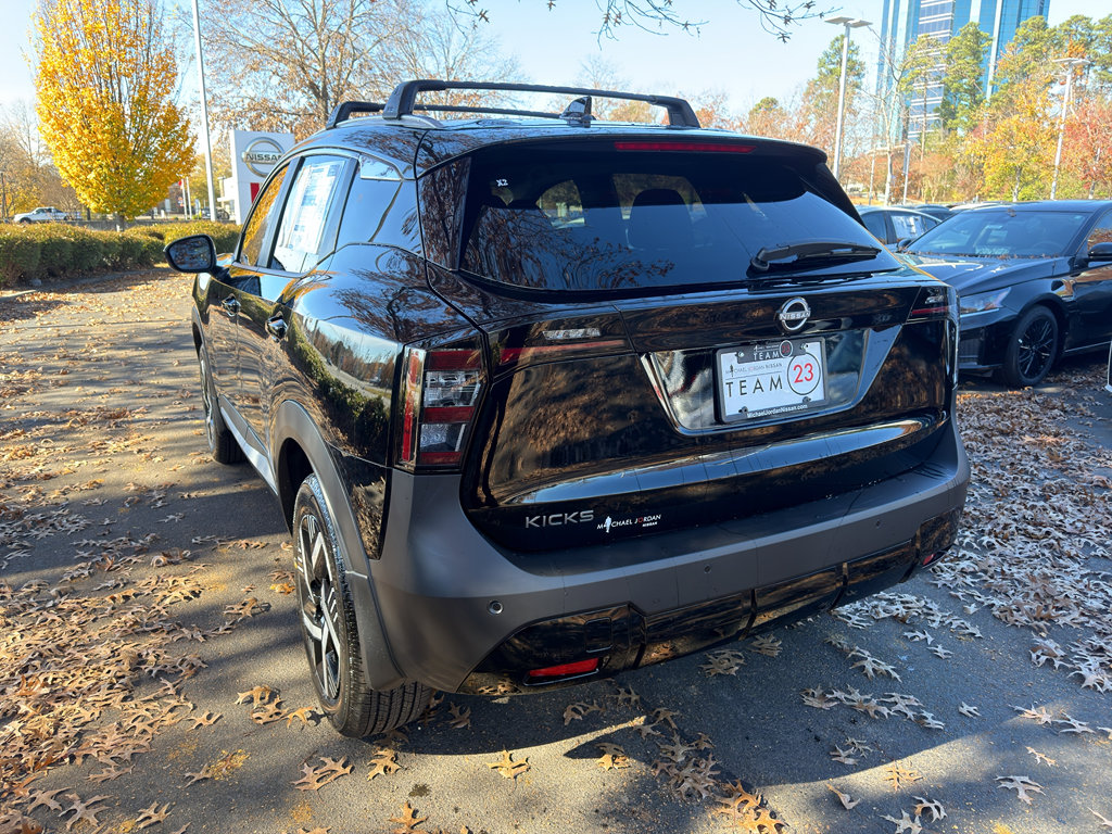 New 2026 Nissan Kicks SV w/ Cold Weather Package image 5