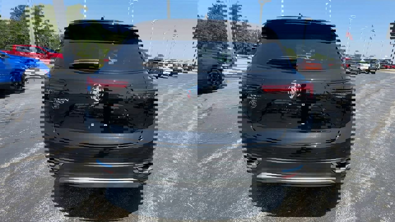 Certified 2022 Buick Envision Essence w/ Technology Package I image 7