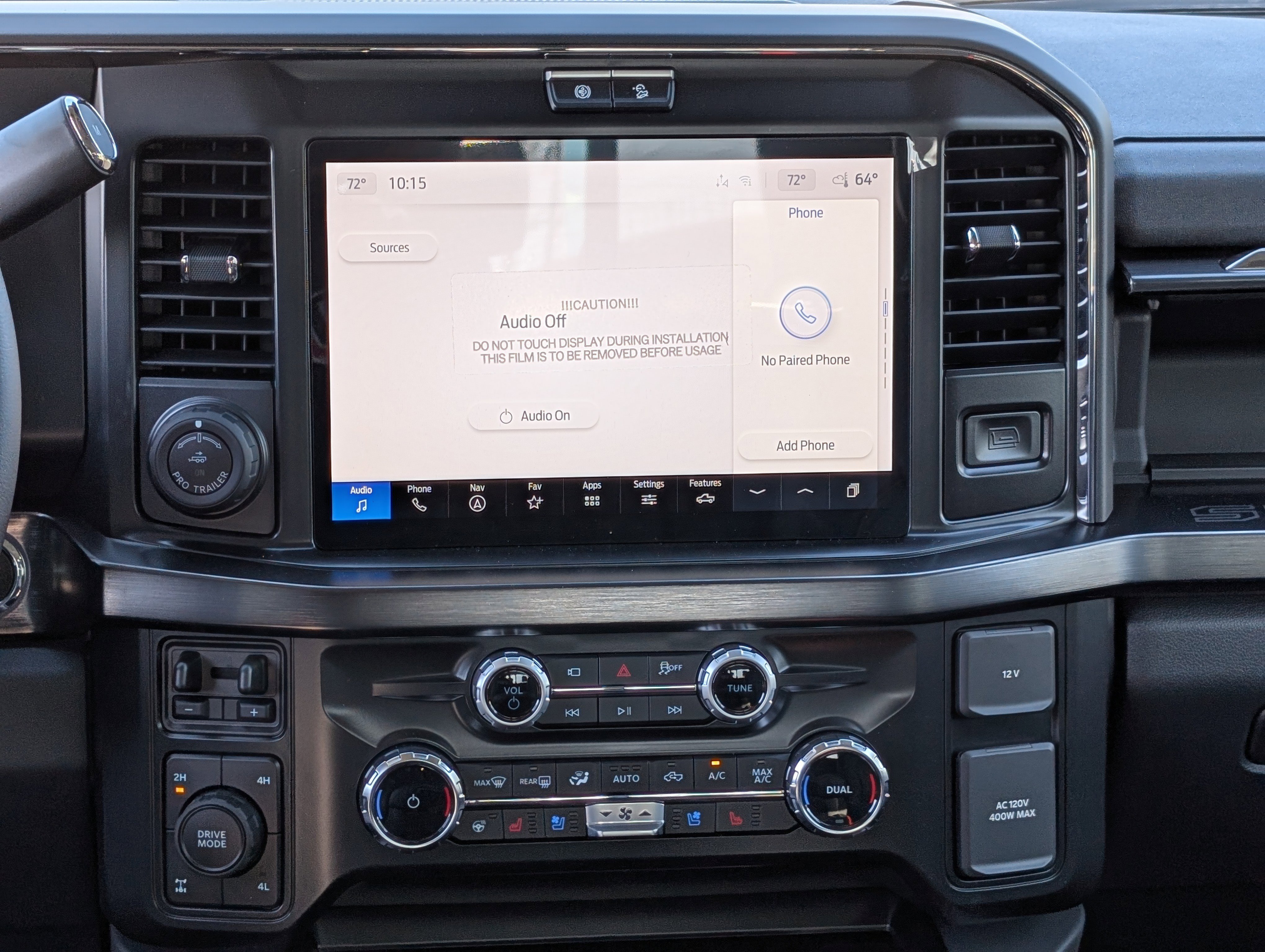 New 2026 Ford F350 Lariat image 17