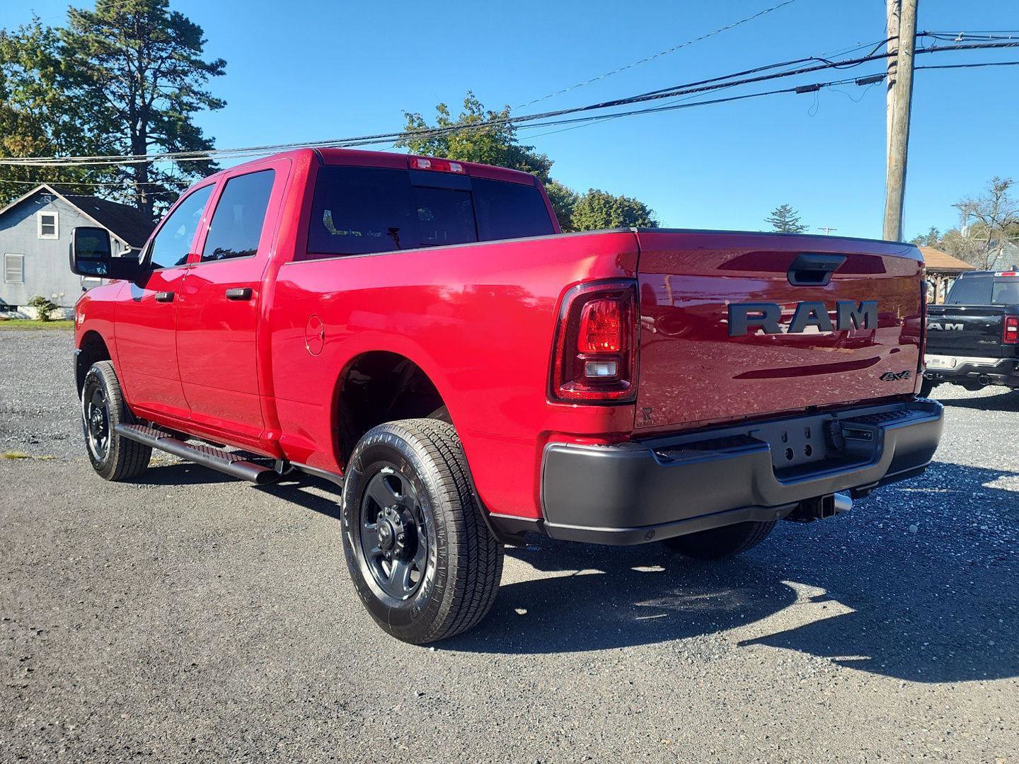 New 2026 RAM 2500 Tradesman image 7