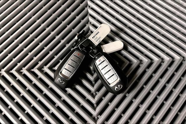 Used 2023 INFINITI QX60 Luxe w/ Cargo Package image 11