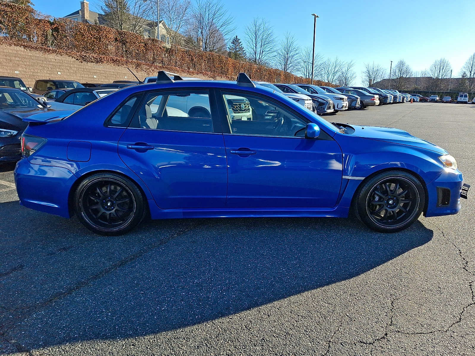 Used 2013 Subaru Impreza WRX Premium image 4