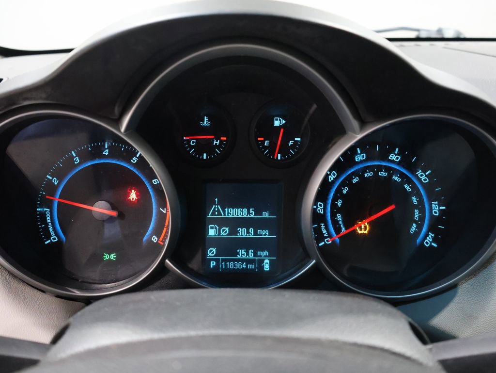 Used 2012 Chevrolet Cruze Eco image 32