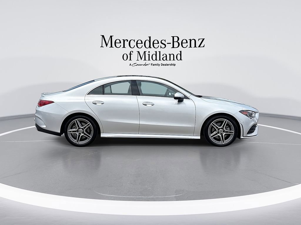 Used 2023 Mercedes-Benz CLA 250 4MATIC image 9