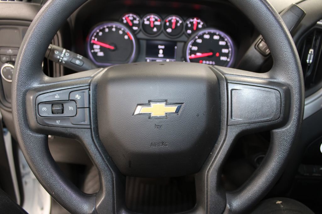 Used 2024 Chevrolet Silverado 1500 Custom image 35