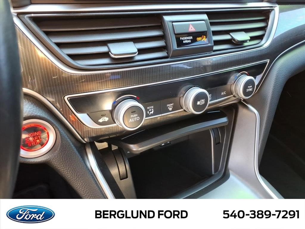 Used 2019 Honda Accord Sport image 27