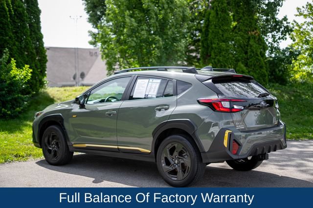 Used 2024 Subaru Crosstrek 2.5i Sport AWD/4WD image 7