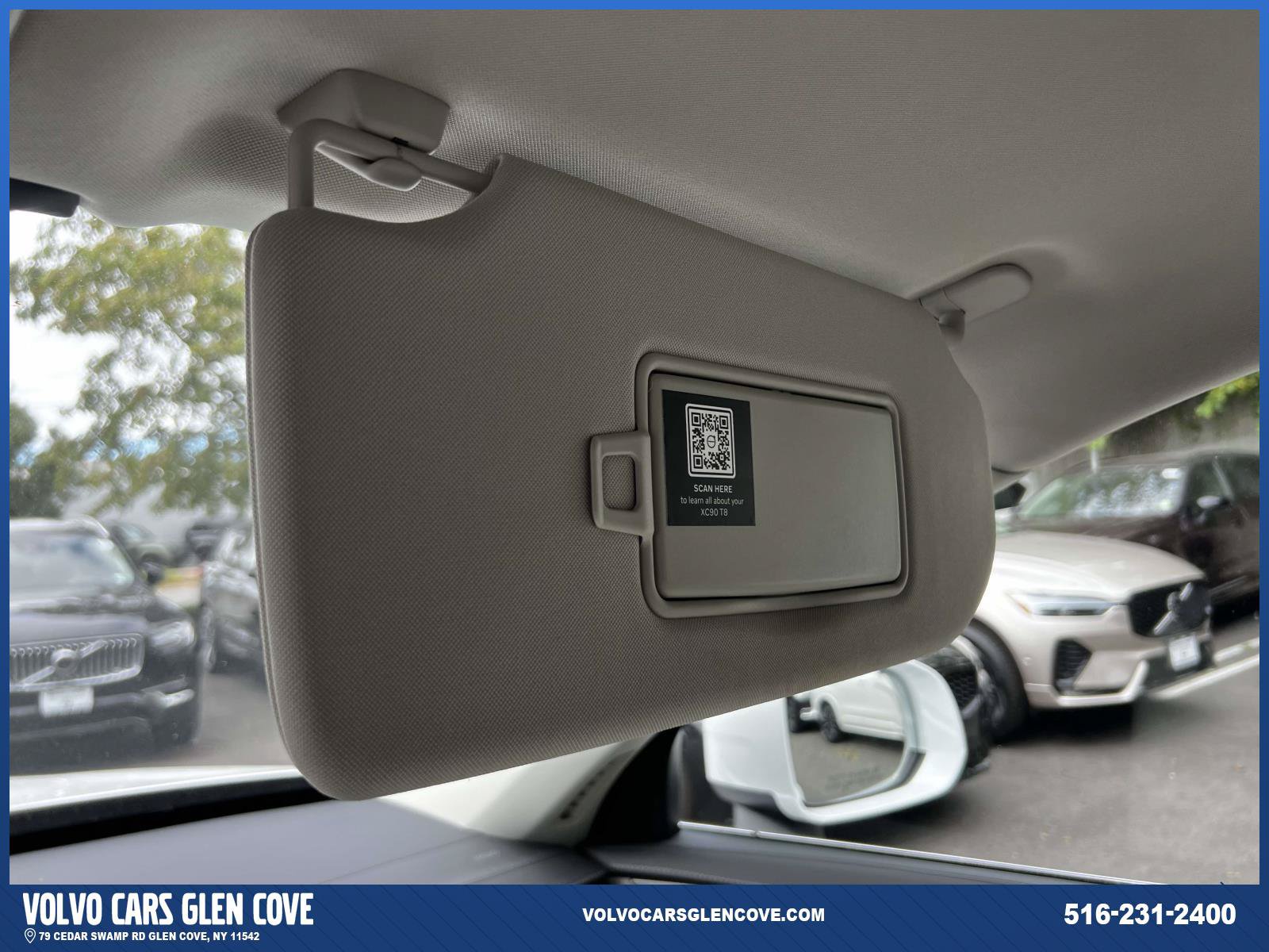 Certified 2025 Volvo XC90 T8 Ultra w/ Protection Package Premier AWD/4WD image 34