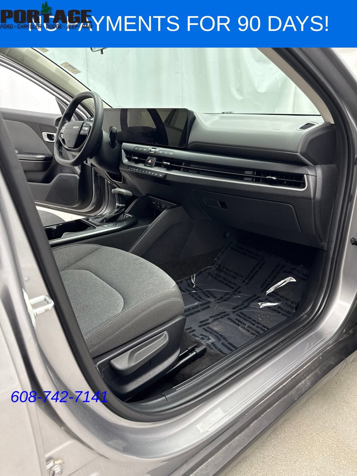 Used 2025 Kia K4 FWD image 24