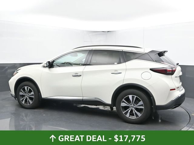 Used 2020 Nissan Murano SV image 8