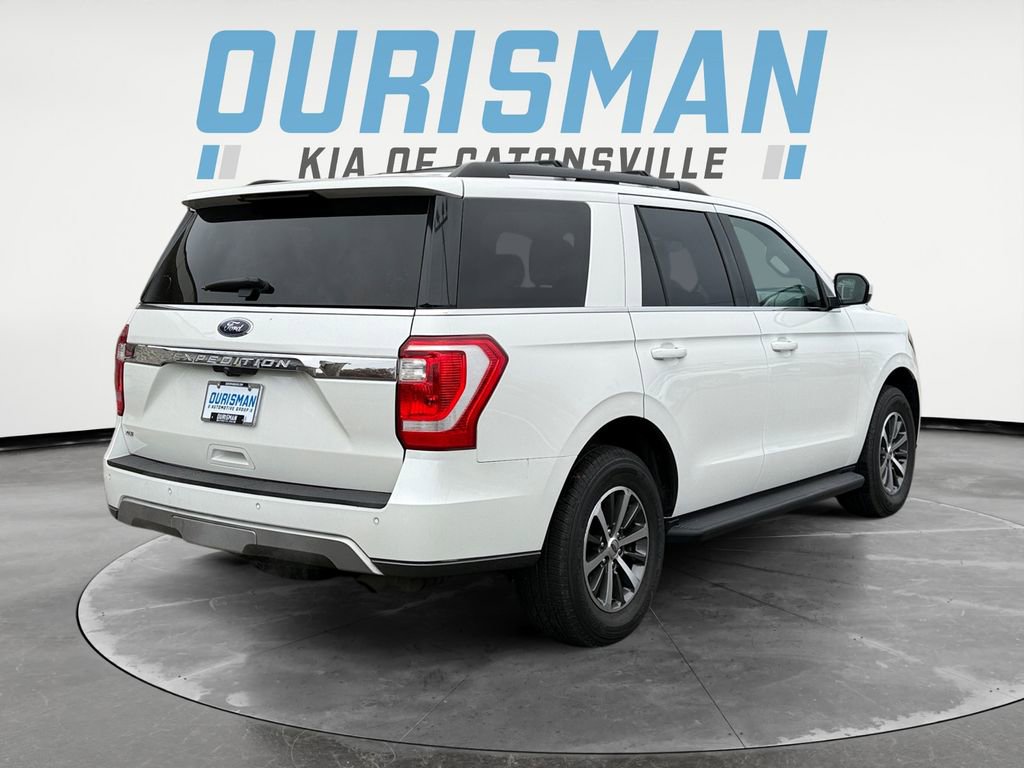 Used 2020 Ford Expedition XLT image 6