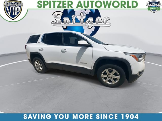 Used 2018 GMC Acadia SLE FWD video 2