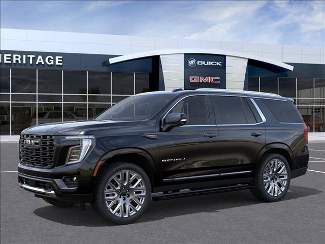 New 2027 GMC Yukon Denali Ultimate w/ LPO, Floor Liner Package AWD/4WD image 2