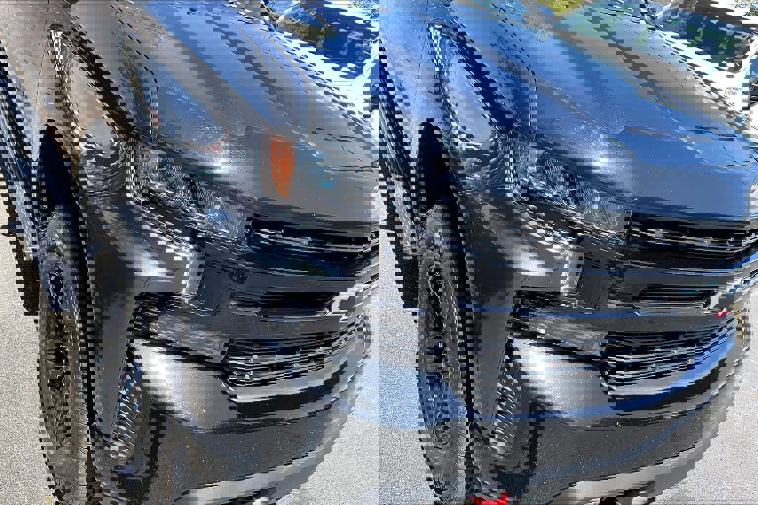 Used 2021 Chevrolet Silverado 1500 LT Trail Boss w/ Convenience Package II image 27