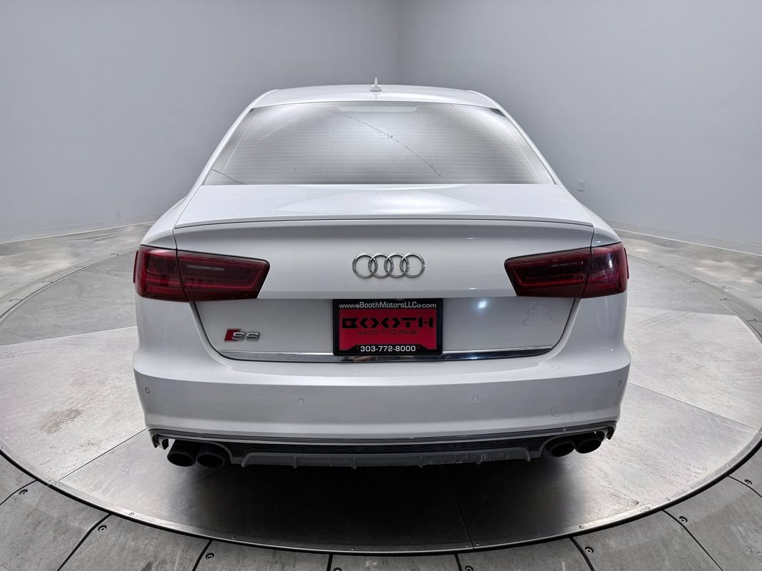 Used 2017 Audi S6 Premium Plus w/ S6 Sport Package AWD/4WD image 6