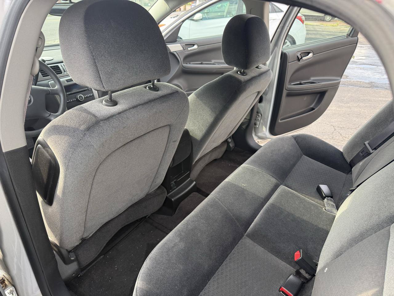 Used 2015 Chevrolet Impala Police FWD image 25