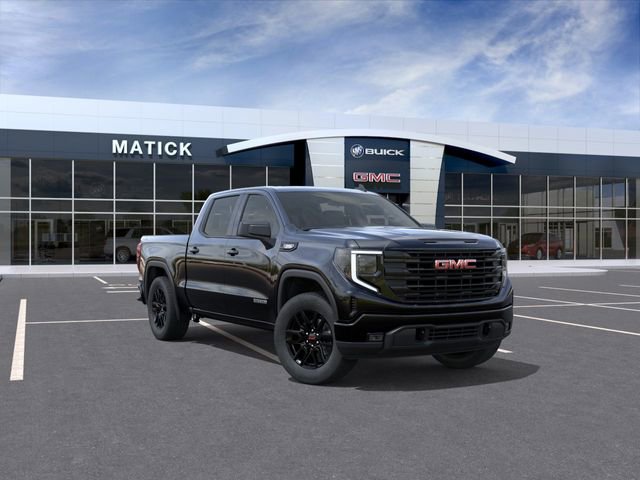 New 2026 GMC Sierra 1500 Elevation AWD/4WD video 1