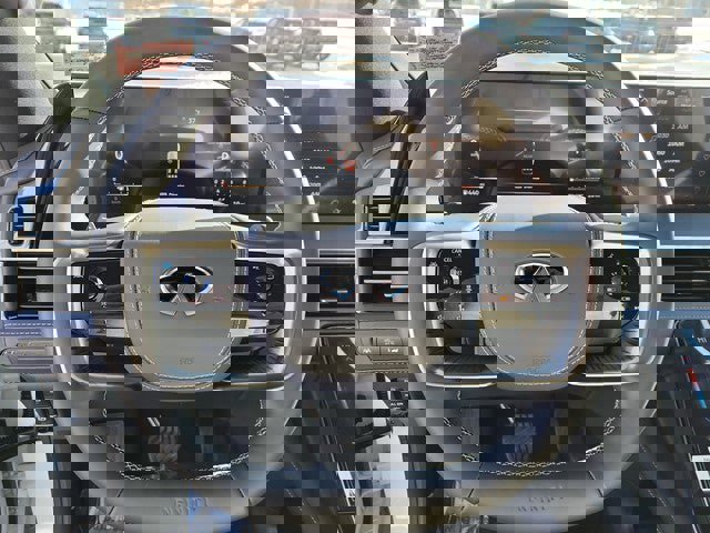 New 2026 INFINITI QX80 4WD w/ Sport Exterior Package image 58