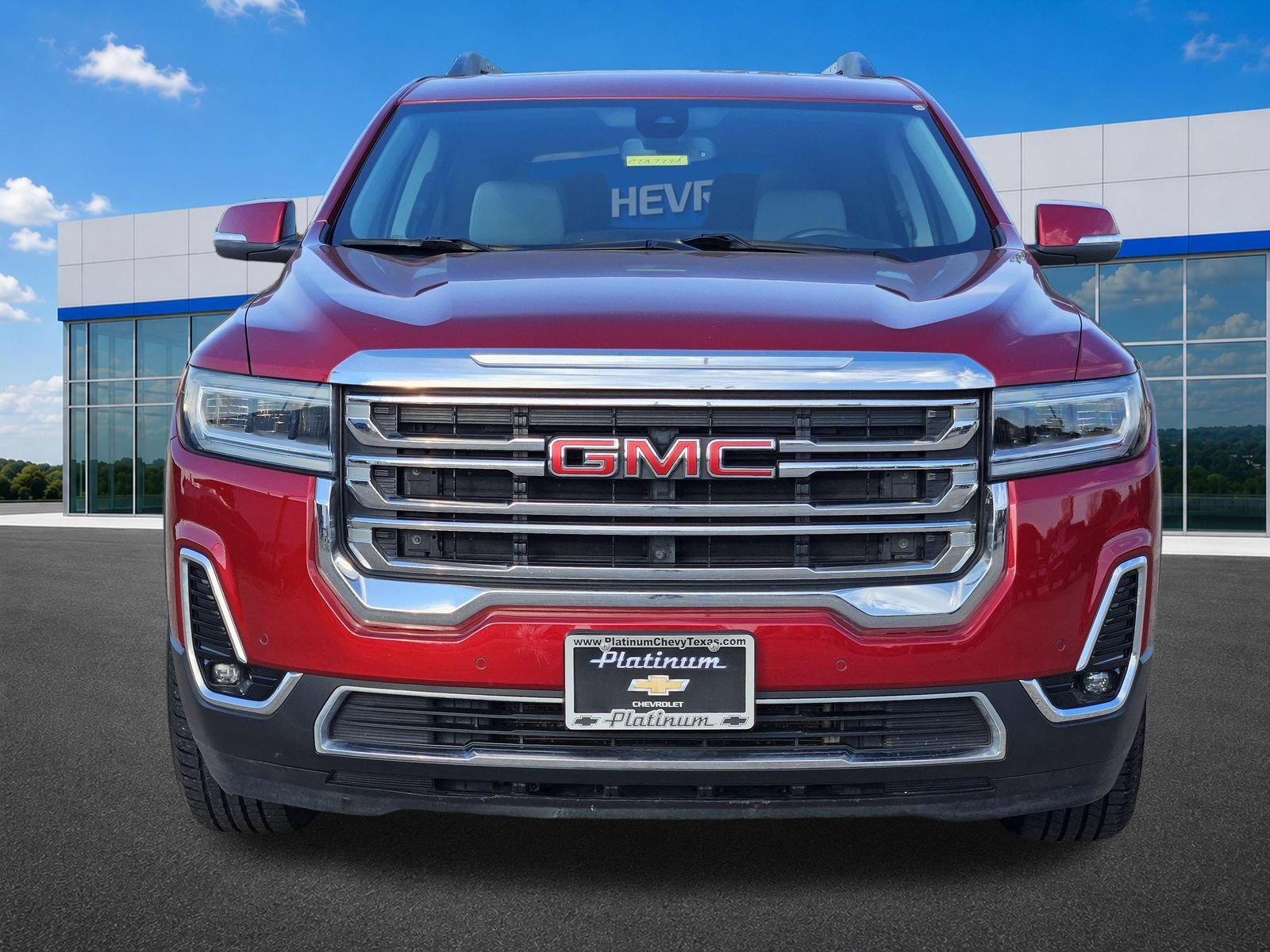 Used 2021 GMC Acadia SLT w/ Preferred Package FWD image 6