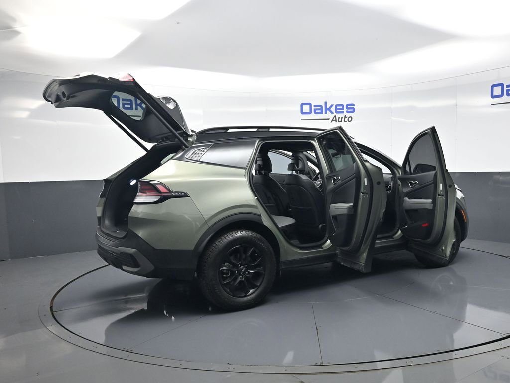 Used 2024 Kia Sportage X-Pro Prestige AWD/4WD image 58