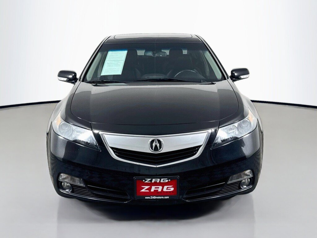 Used 2012 Acura TL SH-AWD image 8