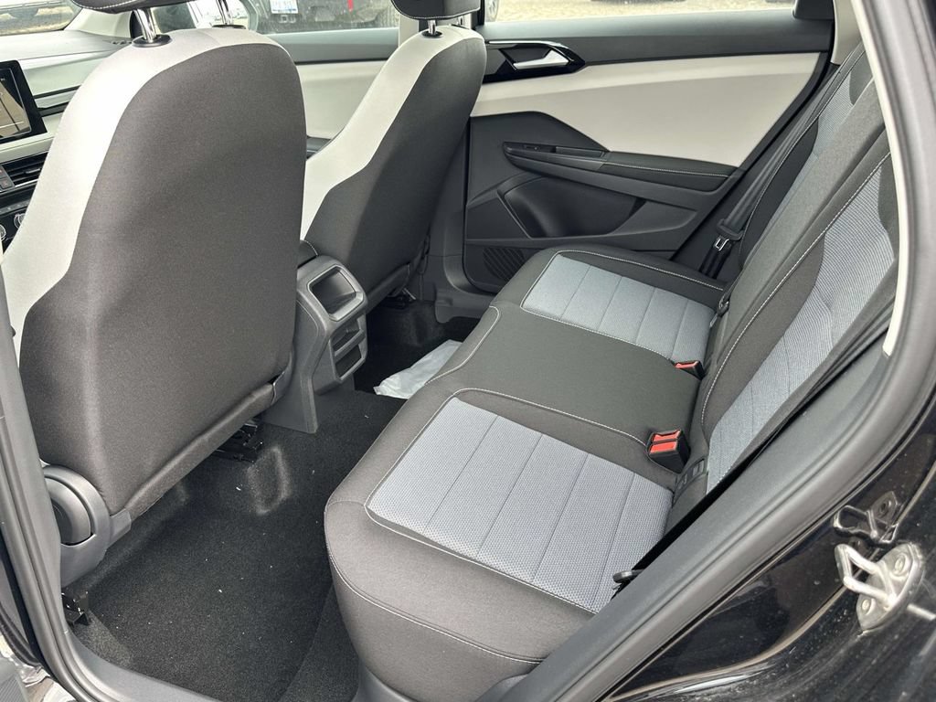 New 2025 Volkswagen Taos S FWD image 8