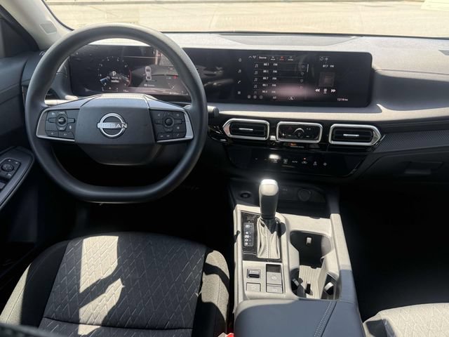 New 2026 Nissan Sentra SV w/ Floor Mat Package FWD image 12