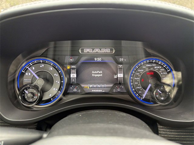 Used 2020 RAM 1500 Limited w/ Black Appearance Package image 15