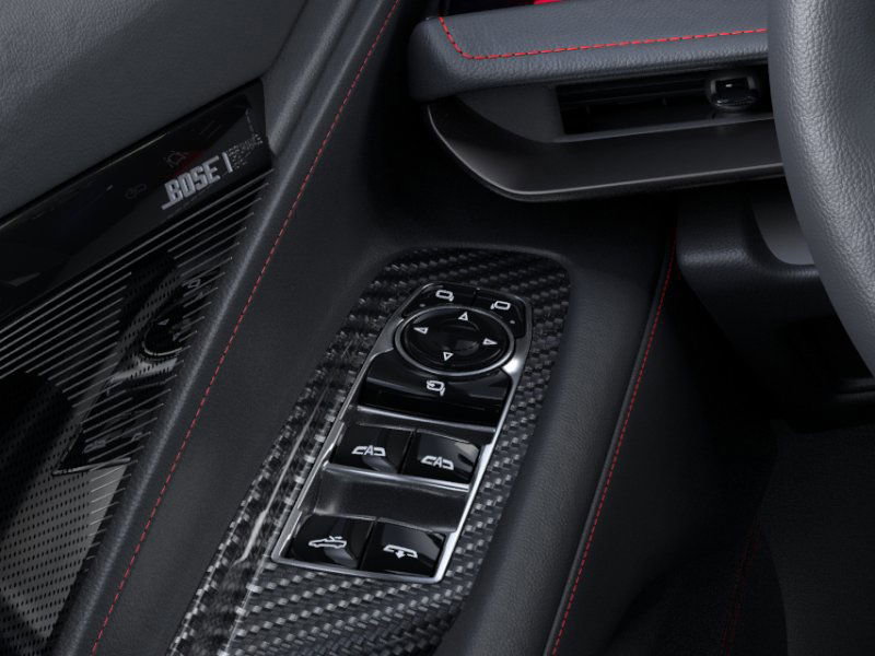 New 2026 Chevrolet Corvette Z06 w/ Z07 Performance Package image 54