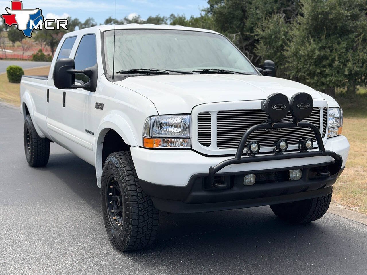 Used 2002 Ford F350 Lariat AWD/4WD image 12