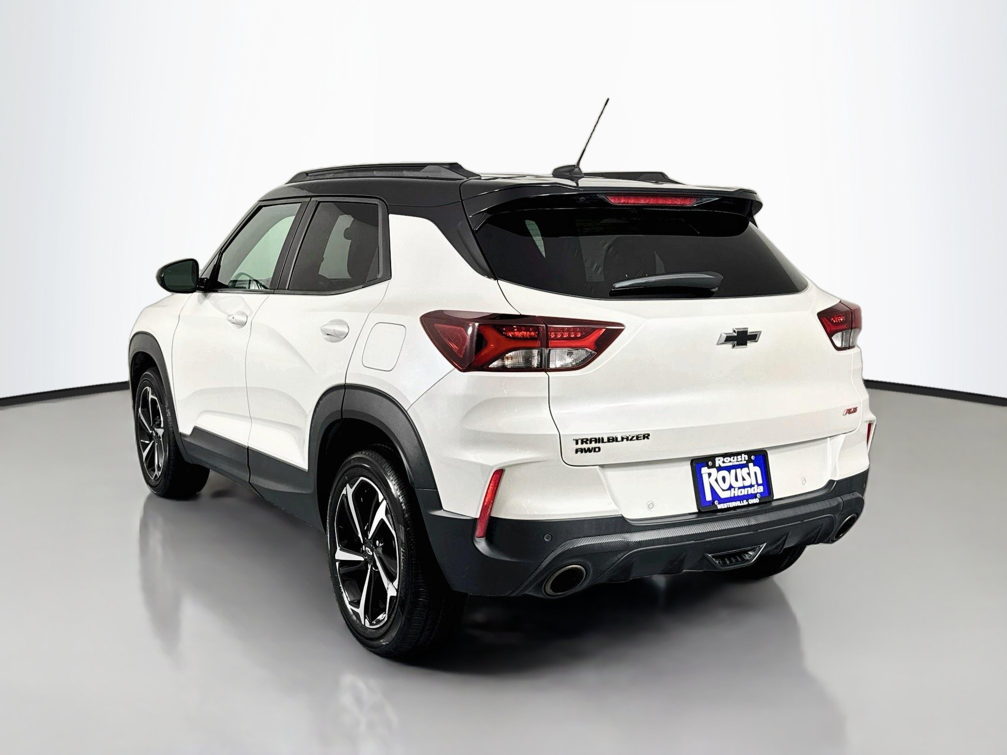 Used 2021 Chevrolet TrailBlazer RS w/ Convenience Package AWD/4WD image 7