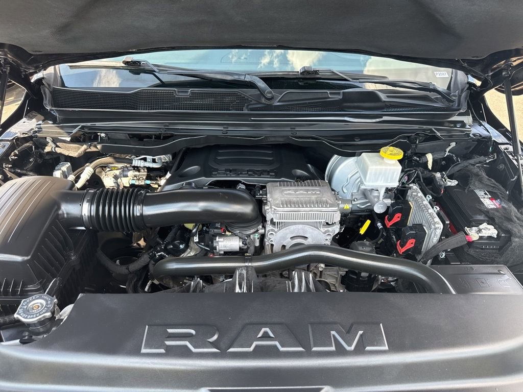 Used 2020 RAM 1500 Laramie w/ Sport Appearance Package image 10