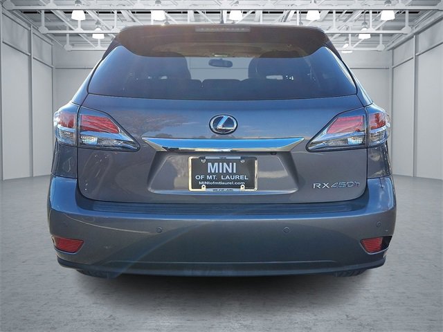 Used 2015 Lexus RX 450h FWD image 6