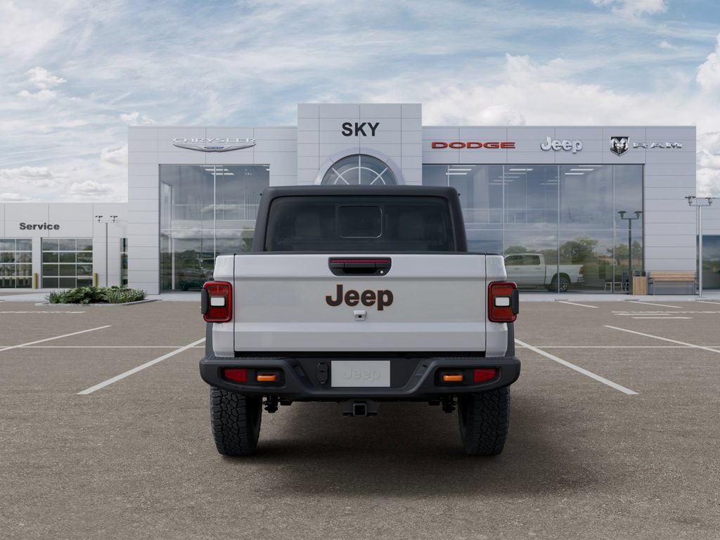 New 2026 Jeep Gladiator Mojave AWD/4WD image 7