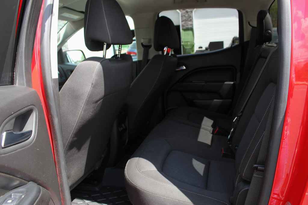 Used 2018 Chevrolet Colorado LT RWD image 26