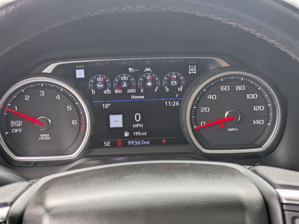 Used 2021 Chevrolet Tahoe Premier w/ Premium Package image 31