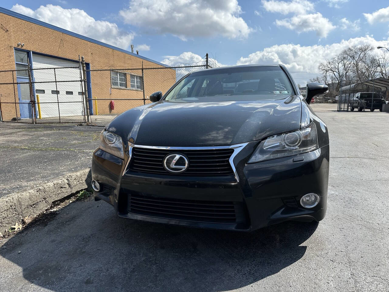 Used 2014 Lexus GS 350 AWD w/ Premium Package image 3