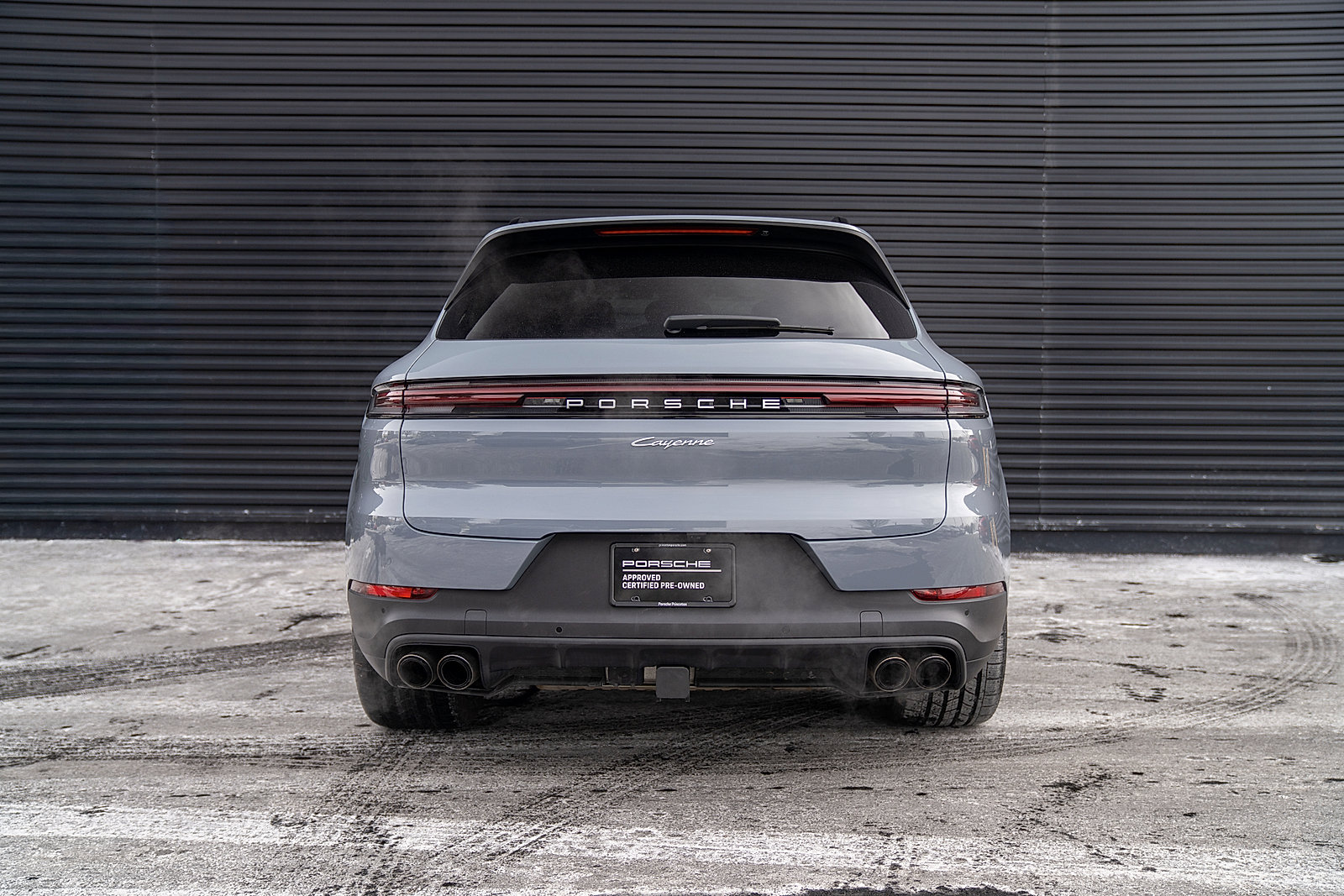 Certified 2025 Porsche Cayenne image 30