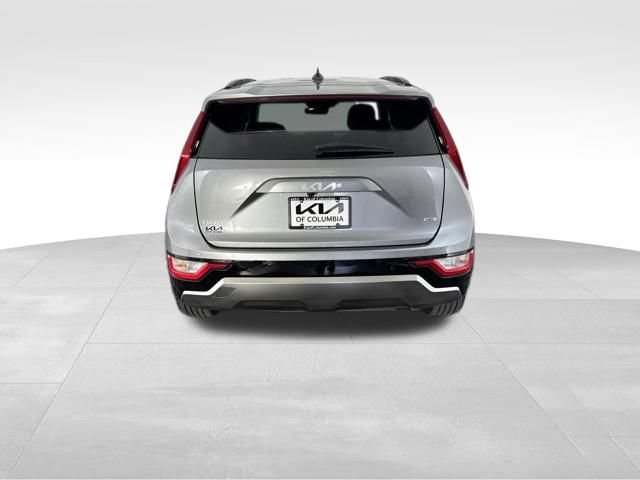 Certified 2025 Kia Niro EX Touring FWD image 8